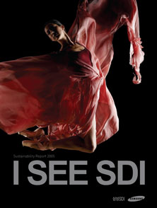 三星SDI – 往年的可持续发展报告书(2005年)