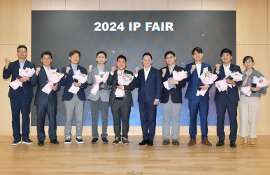 "专利就是未来" 三星SDI举行全公司 “IP Fair” 